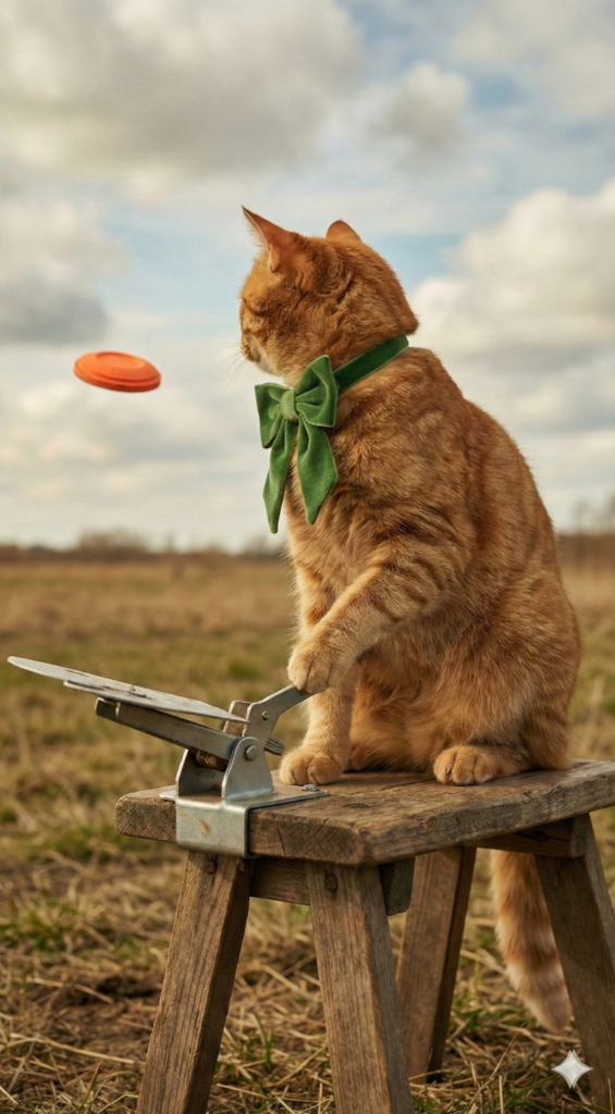 lucie ball trap le disque part