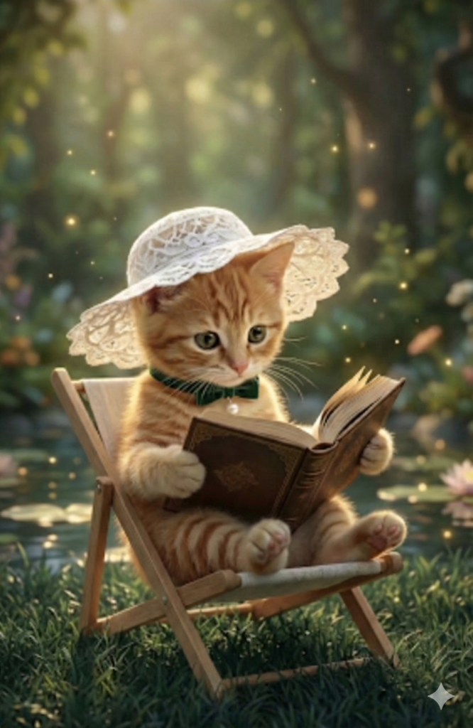 lucie lit bord de l'eau