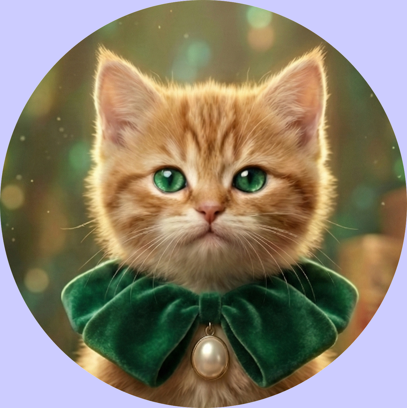 tête de lucie portrait