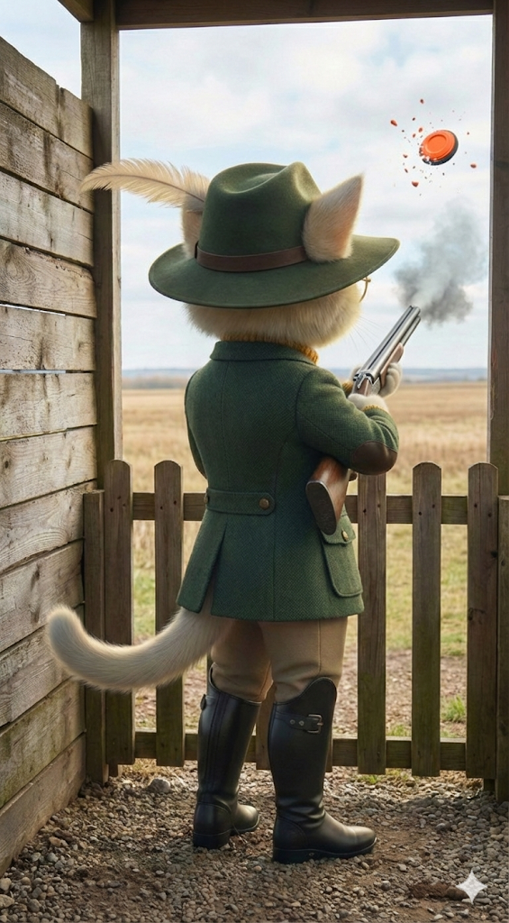 Rebekka ball trap tire