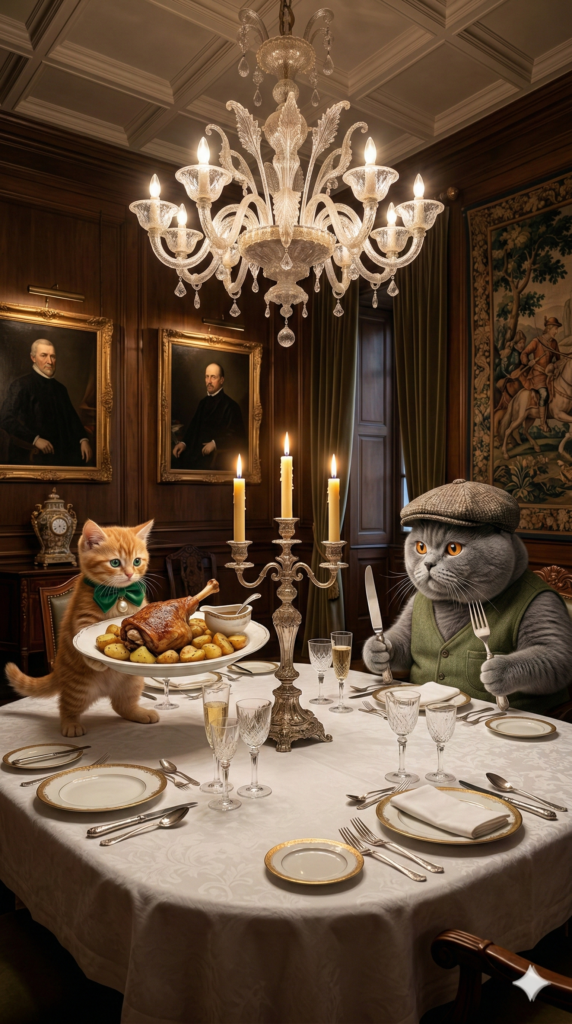 lucie et barnabé repas souris souris d'agneau